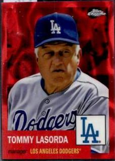Tommy Lasorda