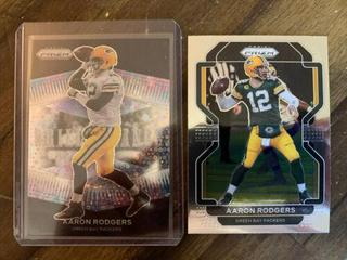 Aaron Rodgers