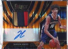 Jaxson Hayes
