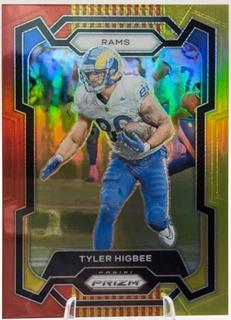 Tyler Higbee