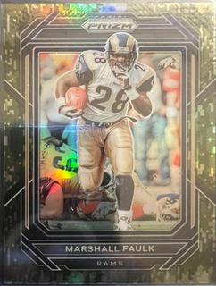 Marshall Faulk