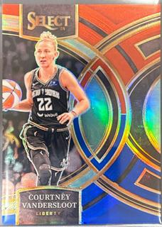 Courtney Vandersloot