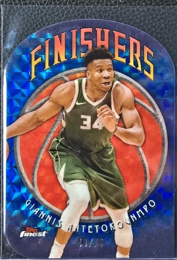 Giannis Antetokounmpo
