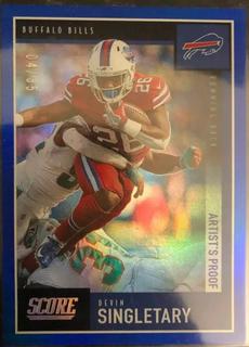 Devin Singletary