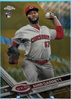 Amir Garrett