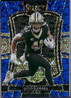Alvin Kamara