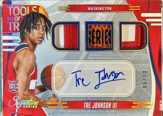 Tre Johnson III