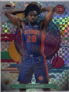 Chaz Lanier
