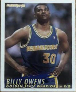 Billy Owens