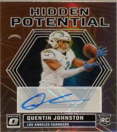 Quentin Johnston