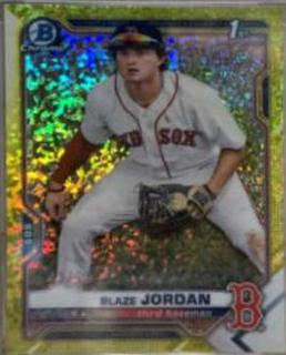Blaze Jordan