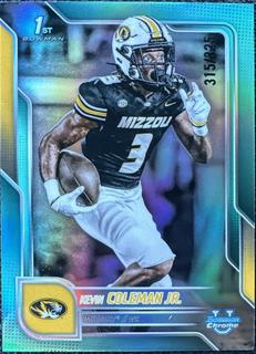 Kevin Coleman Jr.