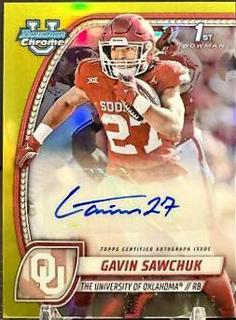Gavin Sawchuk