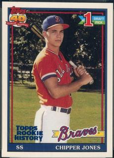 Chipper Jones