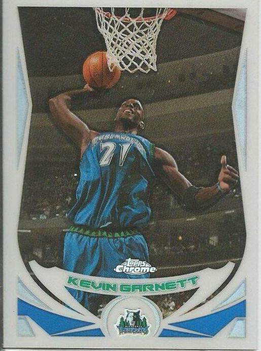 Kevin Garnett