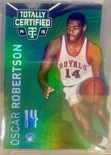 Oscar Robertson