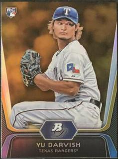 YU Darvish