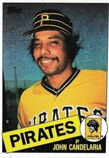 John Candelaria