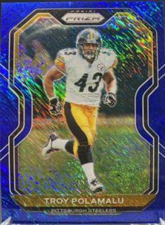Troy Polamalu