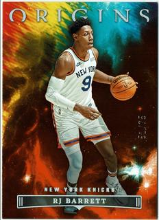 RJ Barrett