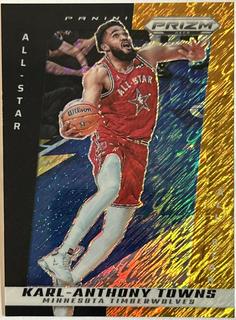 Karl-Anthony Towns