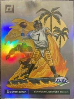 Ben Roethlisberger