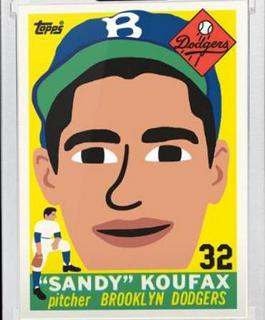 Sandy Koufax