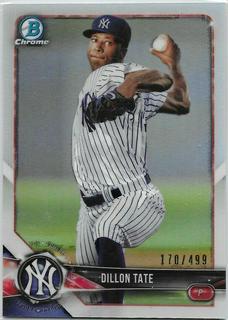 Dillon Tate