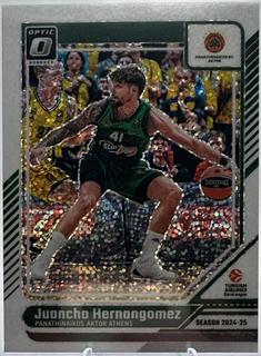 Juancho Hernangomez