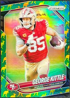 George Kittle