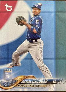 Alcides Escobar