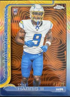 Tre Harris III