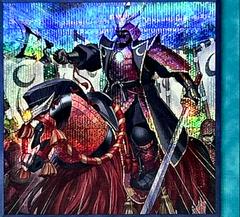Triple Tactics Thrust [Quarter Century Secret Rare] #QCAC-JP096
