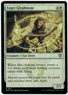 Eager Glyphmage