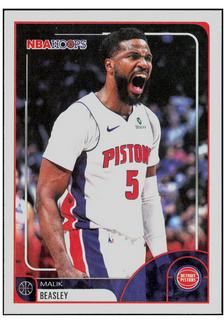 Malik Beasley