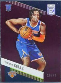 Trevor Keels