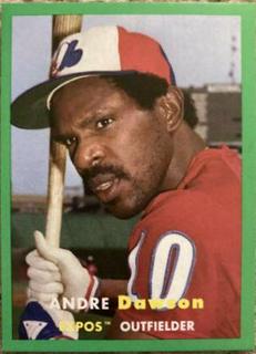 Andre Dawson