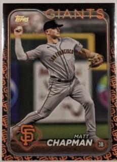 Matt Chapman