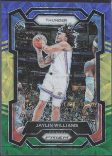 Jaylin Williams