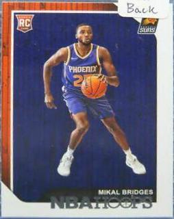Mikal Bridges