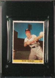 Richie Ashburn