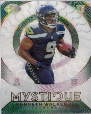 Kenneth Walker III [Green] #M-18