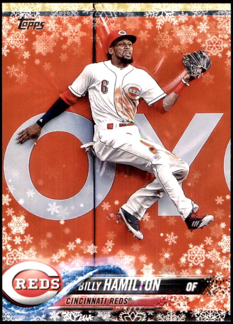 Billy Hamilton #HMW163