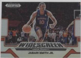 Jabari Smith Jr.