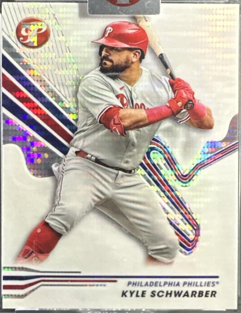 Kyle Schwarber [Pristine] #167