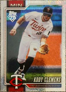 Kody Clemens
