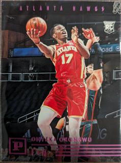 Onyeka Okongwu