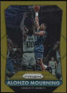 Alonzo Mourning