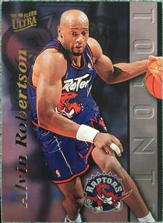 Alvin Robertson