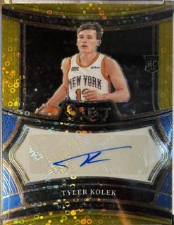 Tyler Kolek